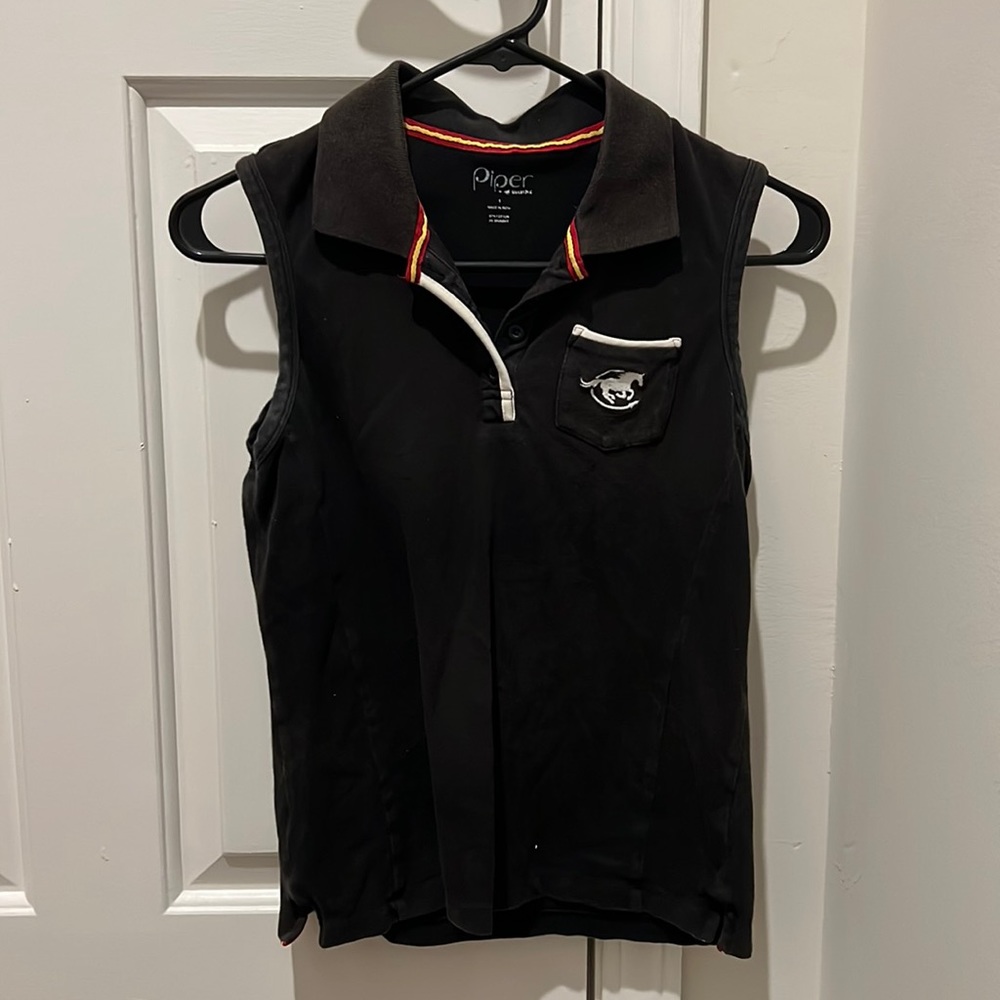 Piper SmartPak Sleeveless Polo
